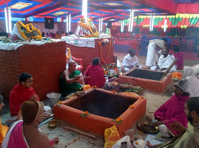 Nepal Vishva Shanti Maha Yagnya